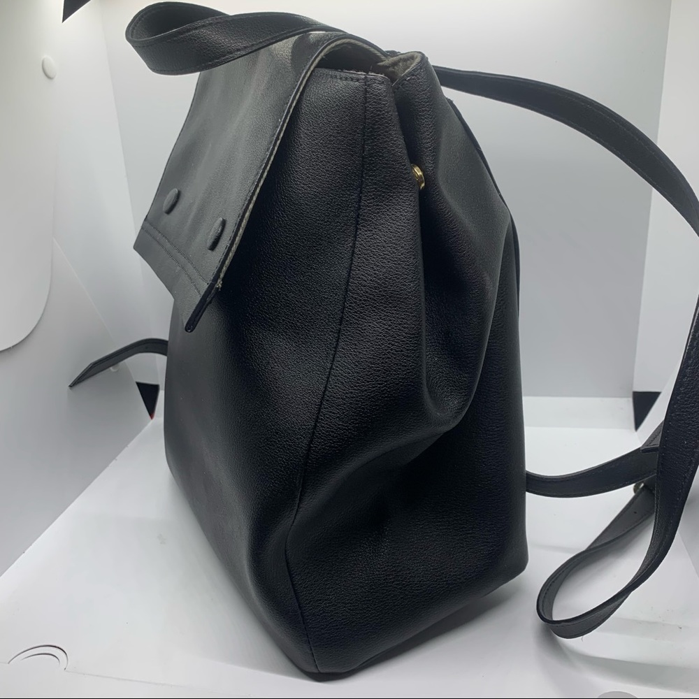 New Danielle Nicole Leather Backpack - image 3